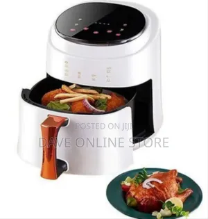 7silver Crest Air Fryer