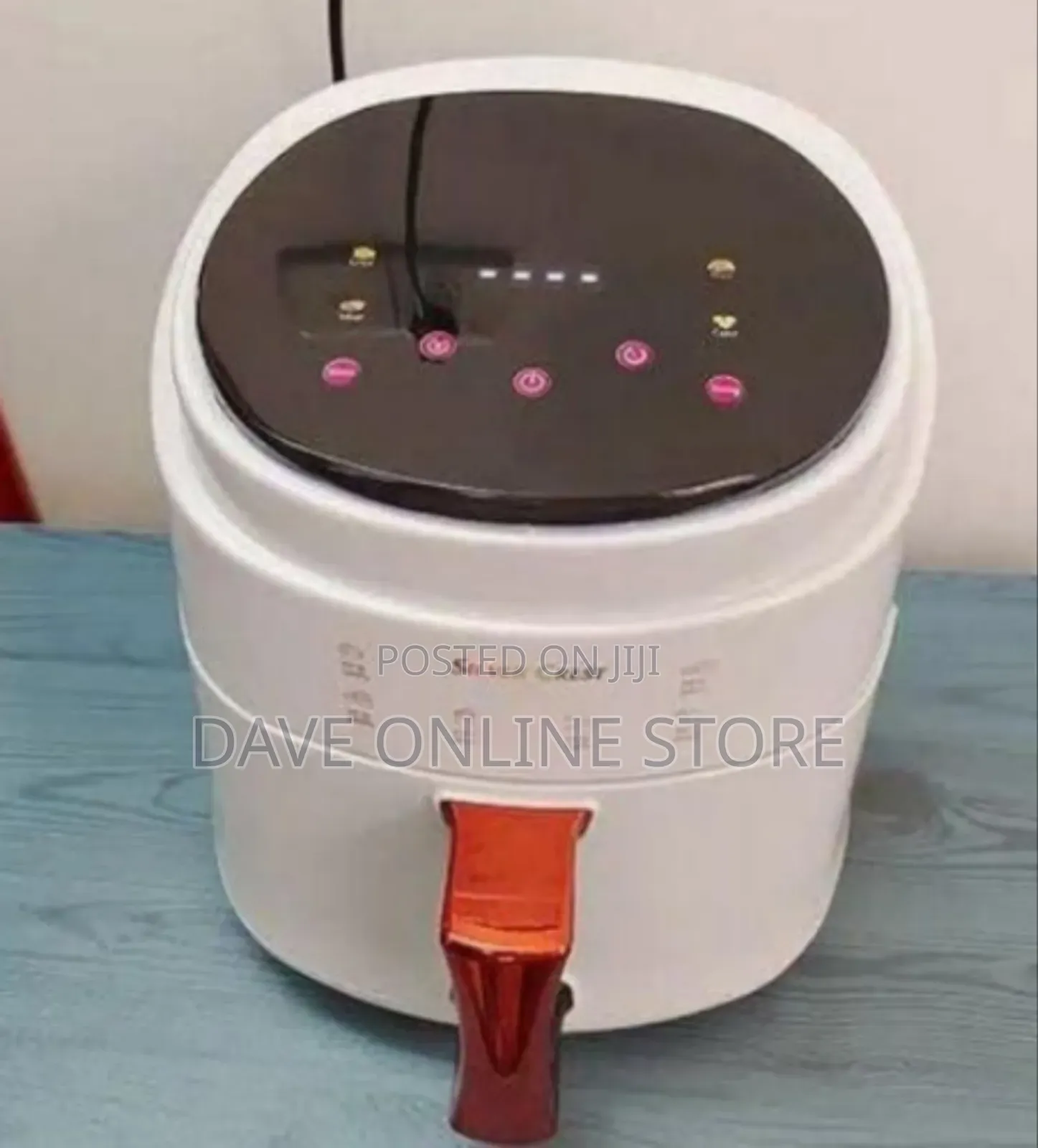 7silver Crest Air Fryer