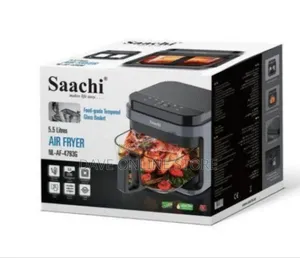Saachi 5.5 Electric Air Fryer