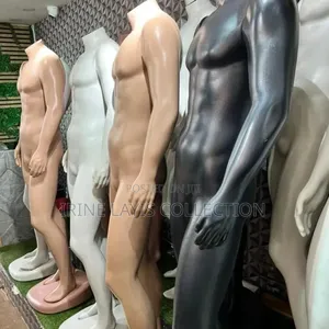 Mens Full Headless Dummy