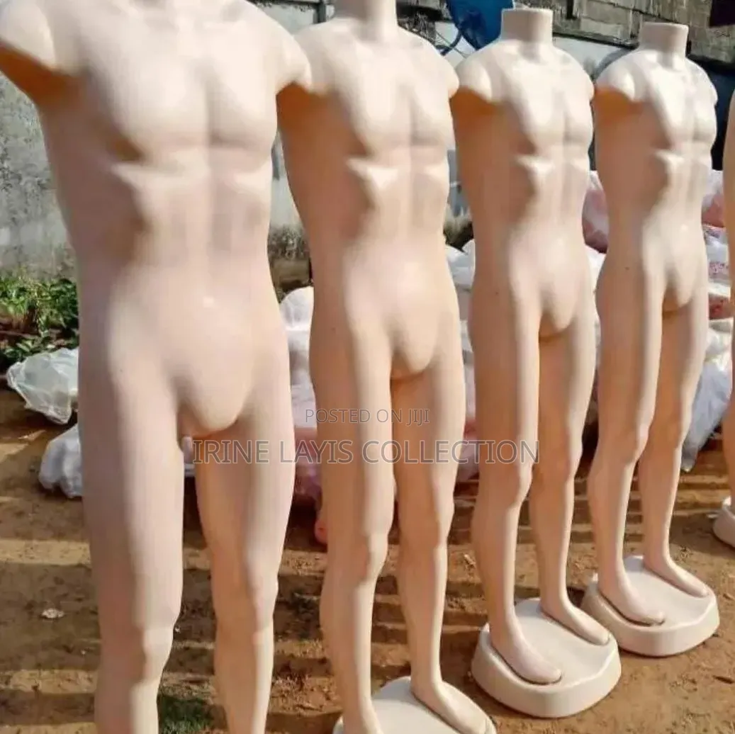 Mens Full Dummy Without Head And Hands