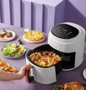 Silver Crest Extra Large Air Fryer