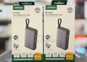 Ugreen Nexode 145w 20000mah Power Bank