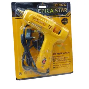 Epica Star Dual Power Hot Melt Glue Gun