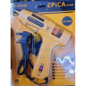 Epica Star Dual Power Hot Melt Glue Gun