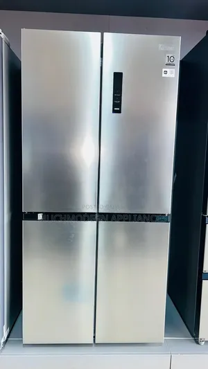 Midea 862l Side by Side Fridge
