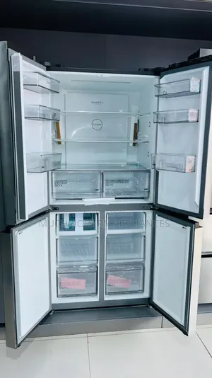 Midea 862l Side by Side Fridge