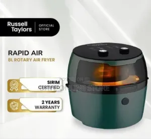 Rapid Air Rotary Air Fryer