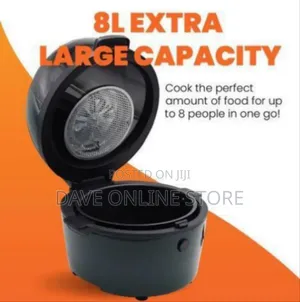 Rapid Air Rotary Air Fryer