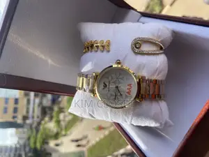 Gold Watch