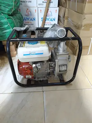 Water Pump Wp20 2"