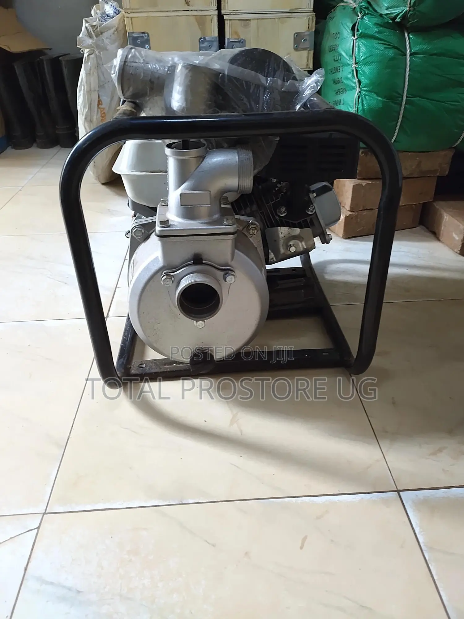 Water Pump Wp20 2"