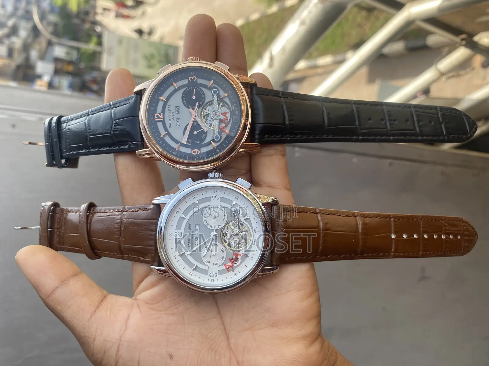 Mens Leather