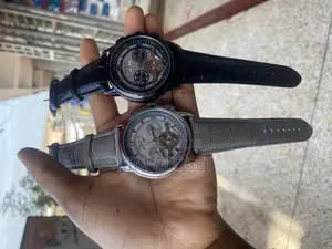 Watches With Leather Strap