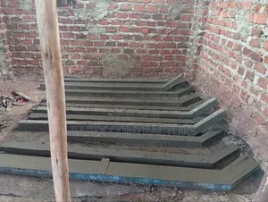 Concrete Site Poles