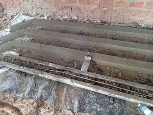 Concrete Site Poles