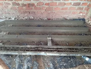 Concrete Site Poles