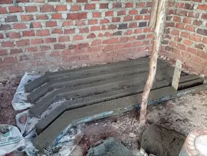 Concrete Site Poles