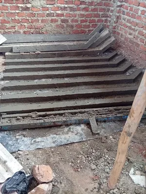 Concrete Site Poles