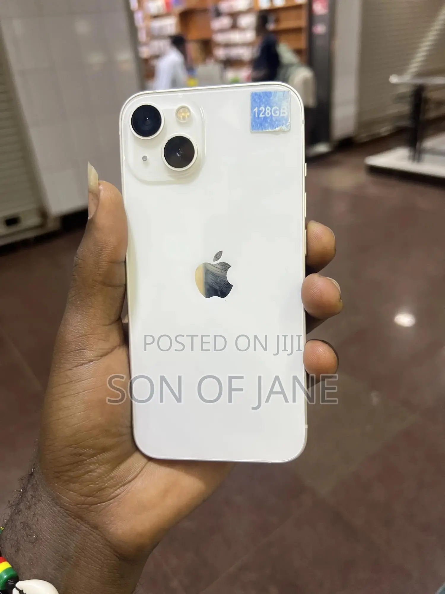 Apple iPhone 13 128 GB White