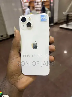 Apple iPhone 13 128 GB White