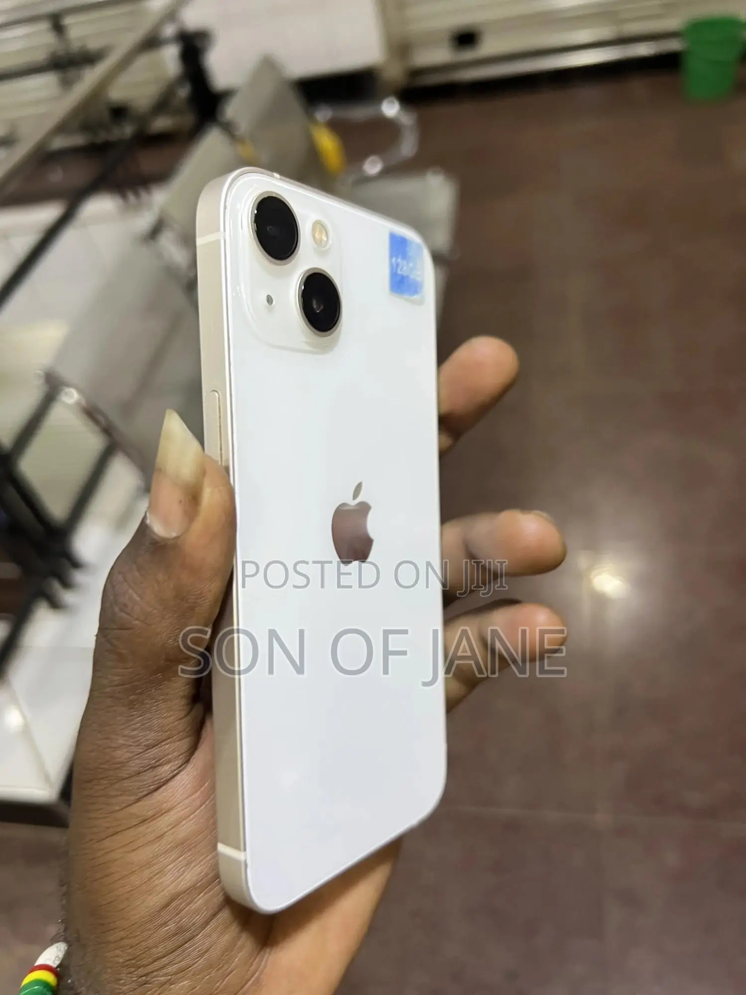 Apple iPhone 13 128 GB White