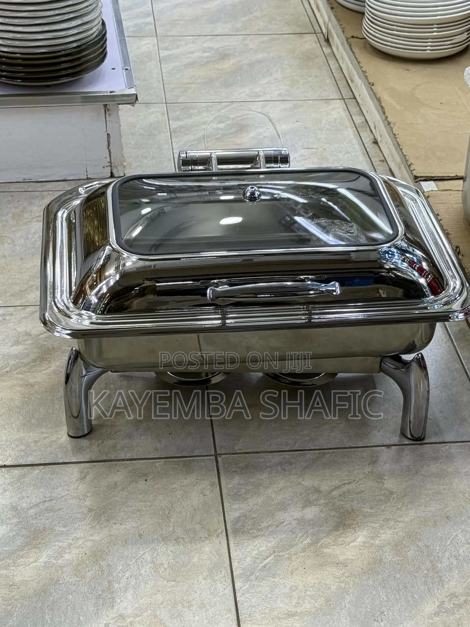 Stainless Steel Chafing Dish