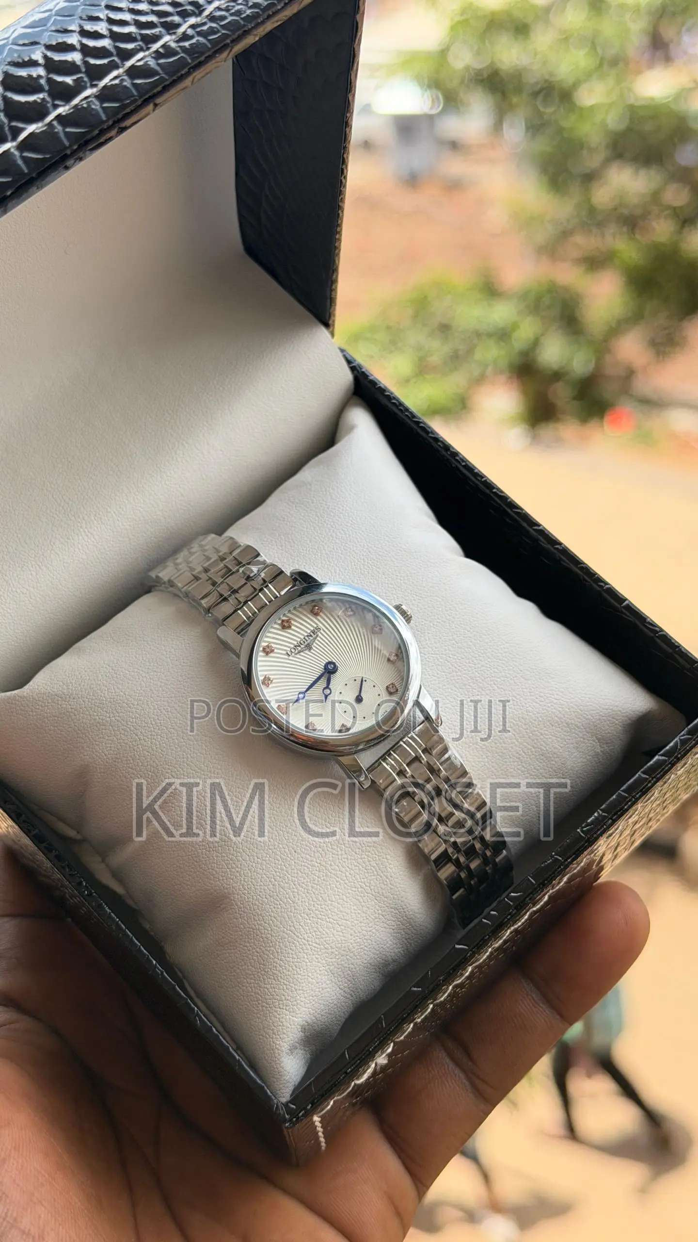 Medium Size Watch for Women