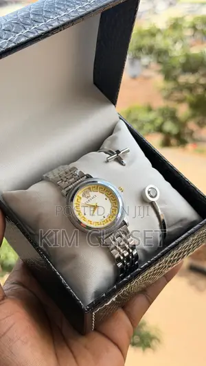 Versace Watch