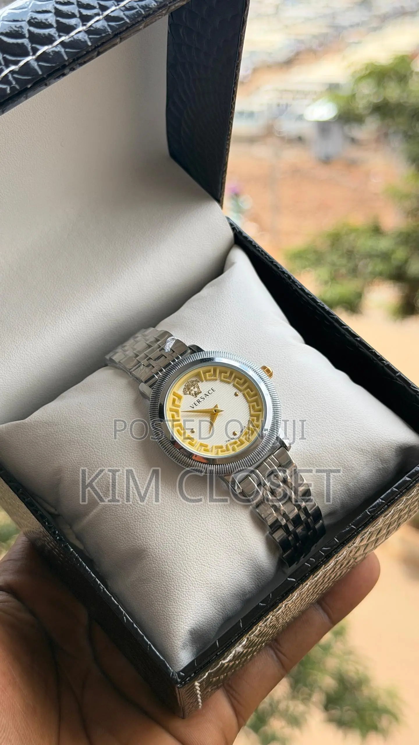 Versace Watch