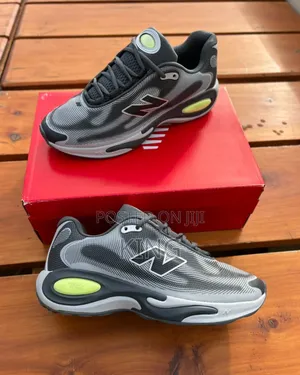 New Balance Ac Runner Castlerock
