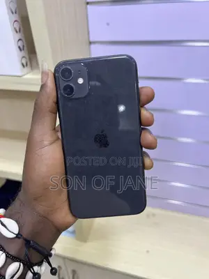 Apple iPhone 11 64 GB Black