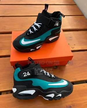 Nike Air Griffey Max 1 the Iconic "Freshwater