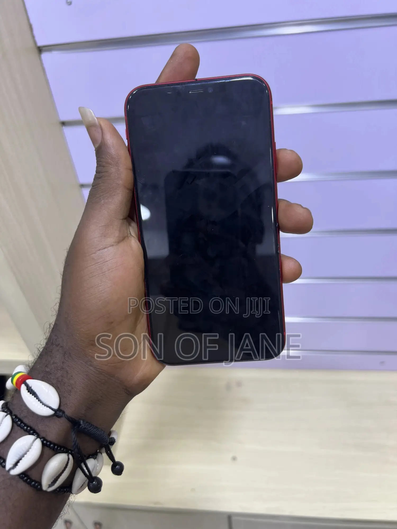 Apple iPhone 11 128 GB Red