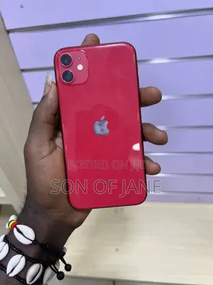 Apple iPhone 11 128 GB Red
