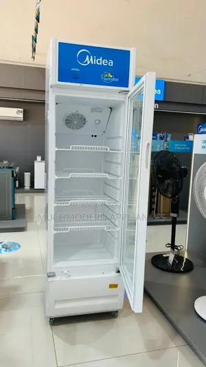 Midea 432 Litres Chiller