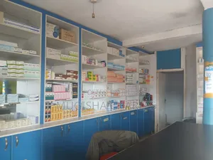 Pharmacy in Namuseera