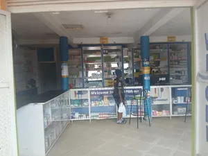 Pharmacy in Namuseera