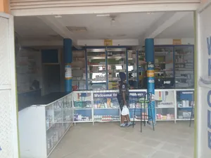 Pharmacy in Namuseera