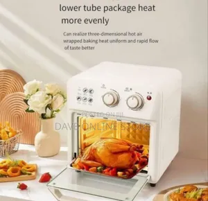 Sonifer Multi-Function Air Fryer and Convection Oven, 11l