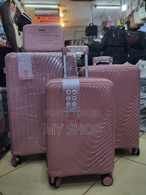 Luxury Travel Suitcases – Perfect for Kwanjula Gifts