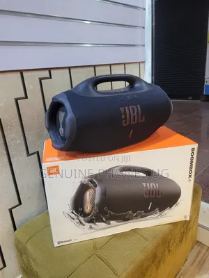 JBL Boom Box 4
