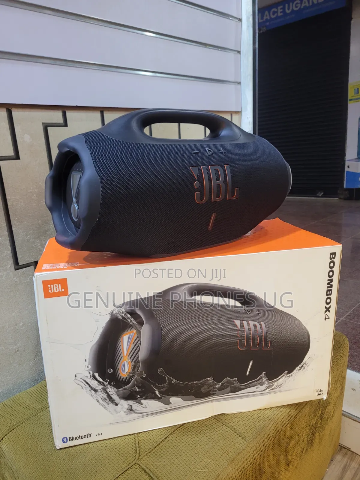 JBL Boom Box 4