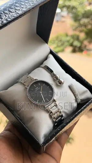 Silver Watches
