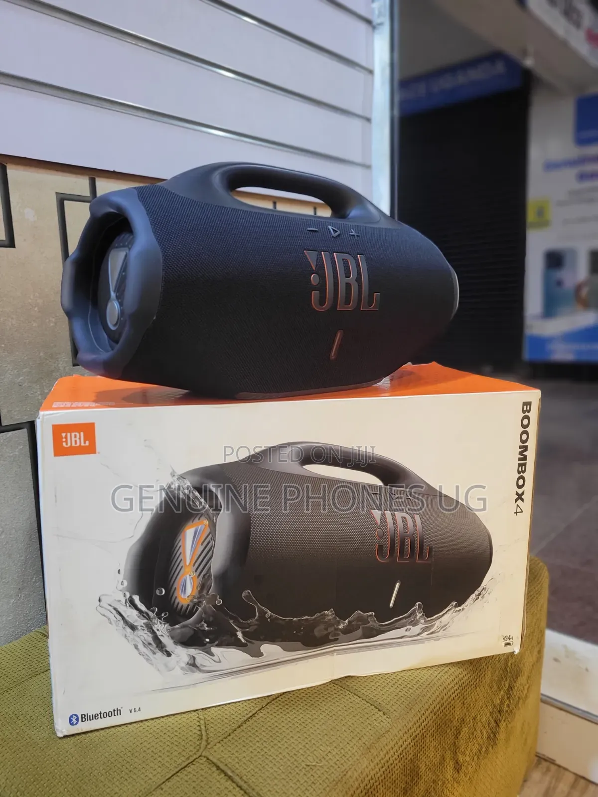 JBL Boom Box 4