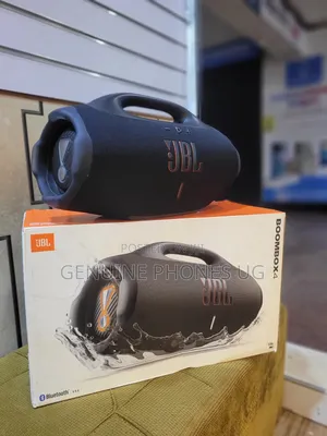 JBL Boom Box 4
