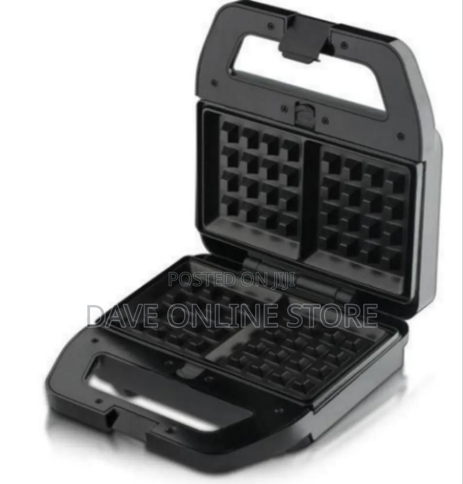 Hoffmans Multi-Functional 3-in-1 Electric Sandwich Maker