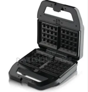 Hoffmans Multi-Functional 3-in-1 Electric Sandwich Maker