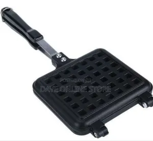Non-Electric Waffle Iron