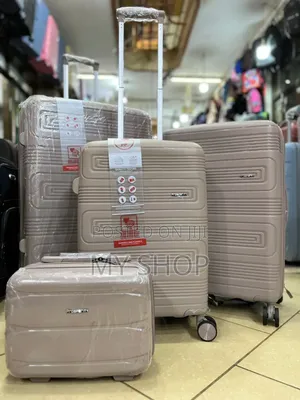 Fashionable Kwanjula Travel Suitcases – Strong Stylish